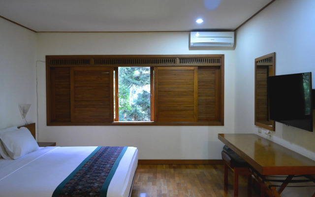 The Cipaku Garden Hotel