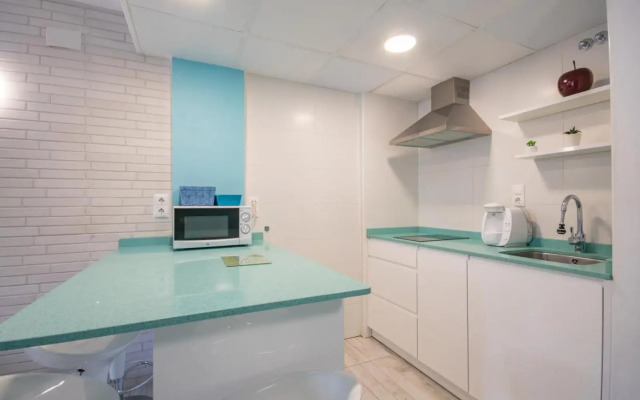Apartamentos CataluA±a 92