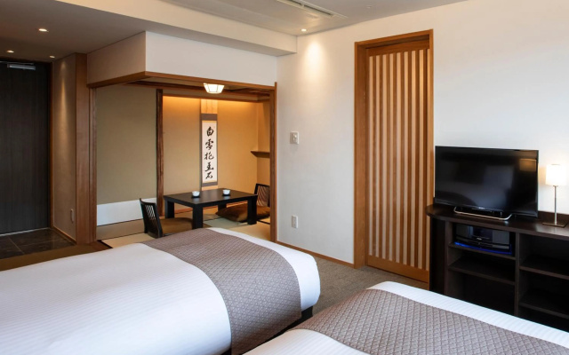 Rinn Gion Hanatouro – Guest Rooms – Kyoto