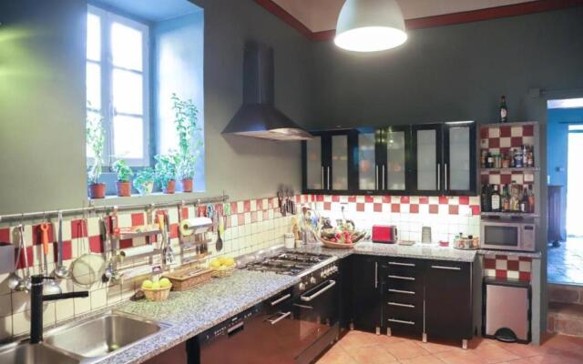 Chateau Dagel Exclusive rental 11 people