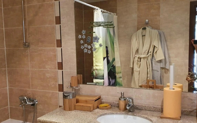 Terra-Balkan delux private apartment - Golf & Skiing