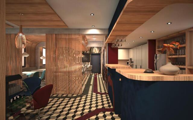 ibis Styles Clamart Gare Grand Paris