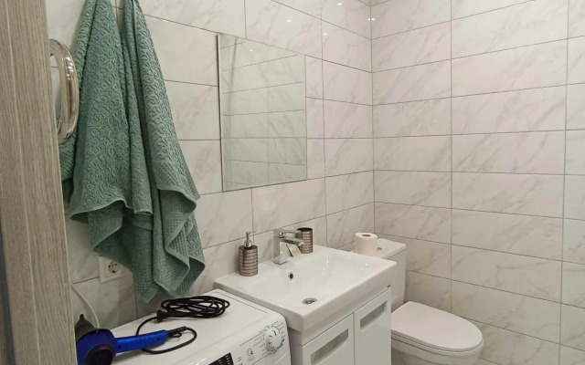 Апартаменты на улице Высотная 9