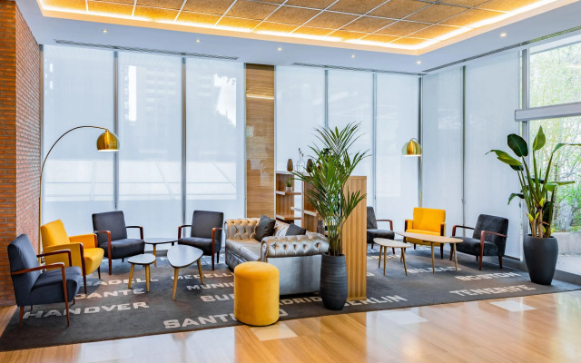 Hotel Madrid Chamartín Affiliated by Meliá