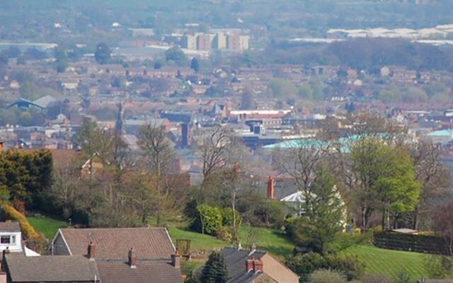 The Llangollen - Berwyn House Central Wrexham