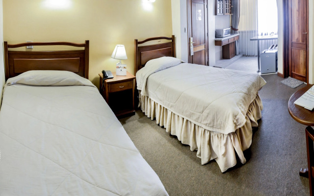 Gran Hotel Toloma