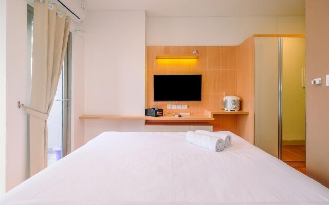 Nice and Elegant Studio at Ciputra World 2 Apartment