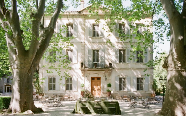 Hotel Château Des Alpilles