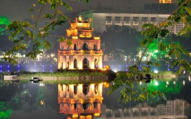 Hanoi Downtown