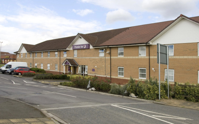 Premier Inn  Scunthorpe