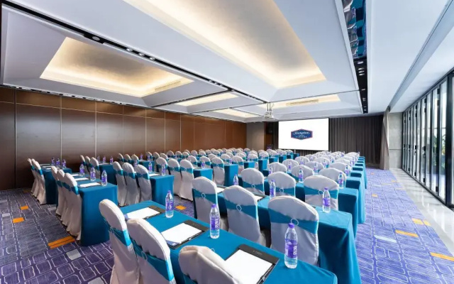 Hampton by Hilton Guangzhou Jinshazhou