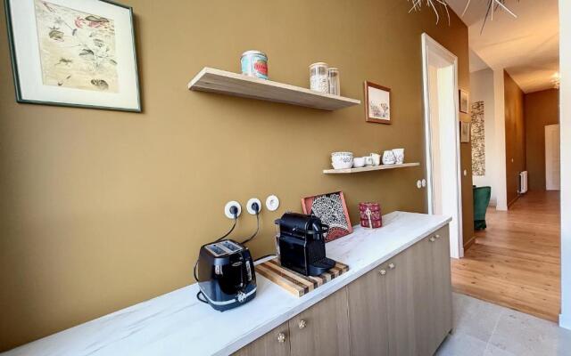 Appartement Granville, 4 pièces, 6 personnes - FR-1-361-392