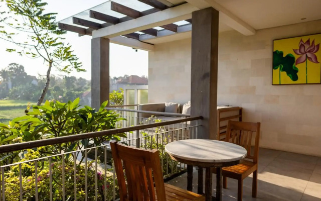 Prabhu Ubud Villa