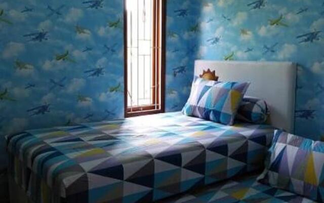 Rumah Mba Ayu 2, complete amenities and karaoke