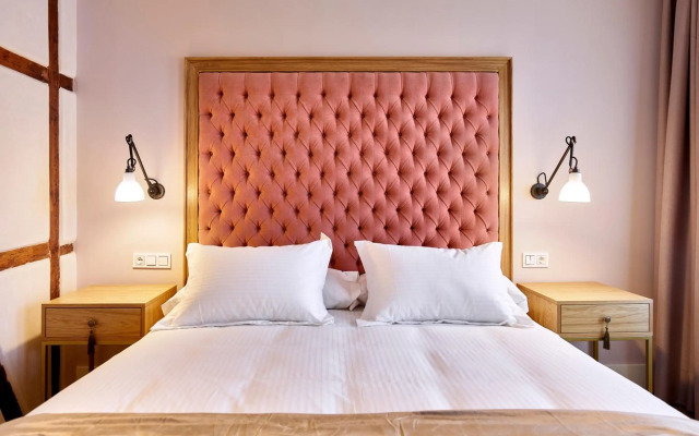 Hotel Boutique Adolfo