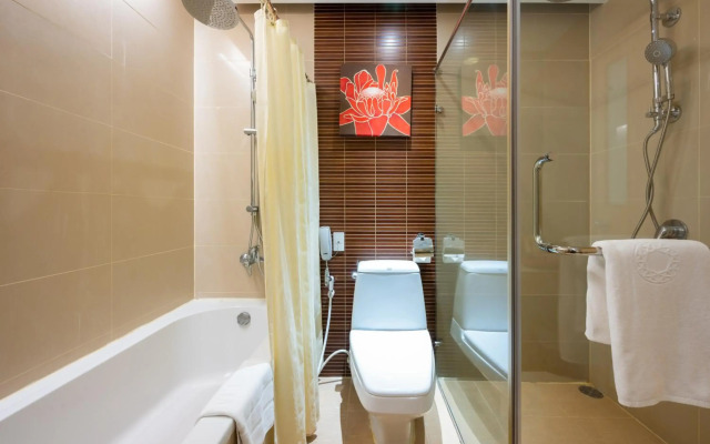 Grand Richmond Stylish Convention Hotel