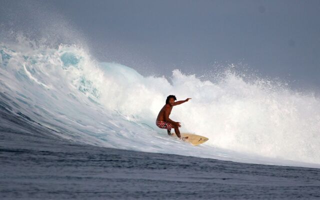 Rendezvous Surf Camp Fiji - Hostel