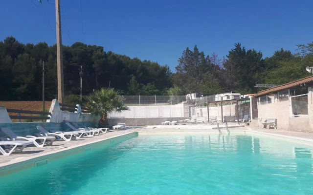 Camping Borepo