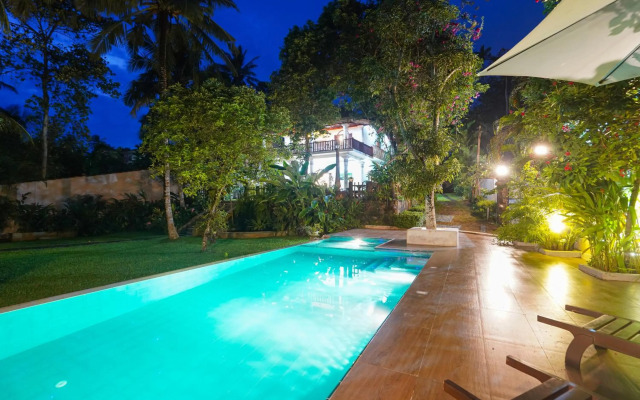The Villa Blue Sky