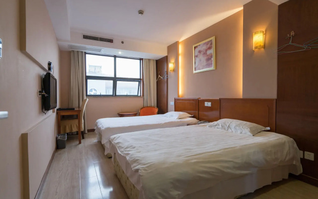 Jin Zhong Hotel Shanghai