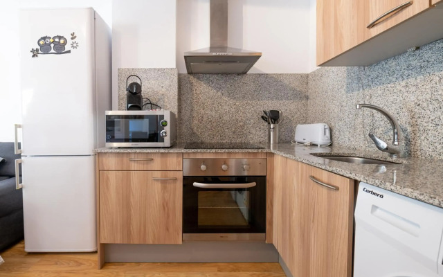 Apartamento EL RIU en Arinsal