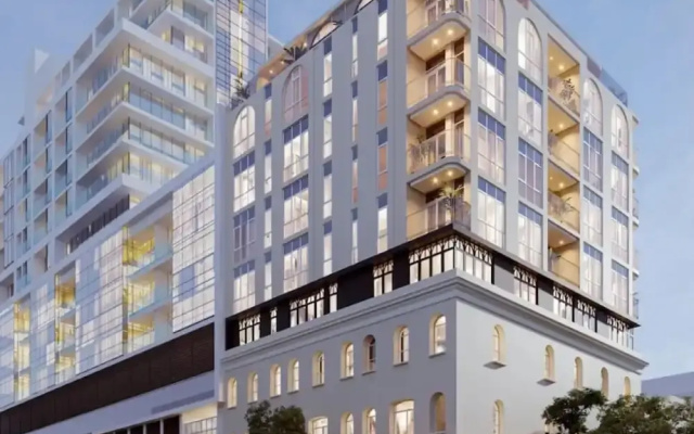 Valour Suite in De Waterkant