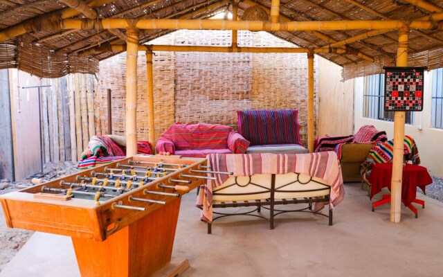 Hostal Nasca Trails