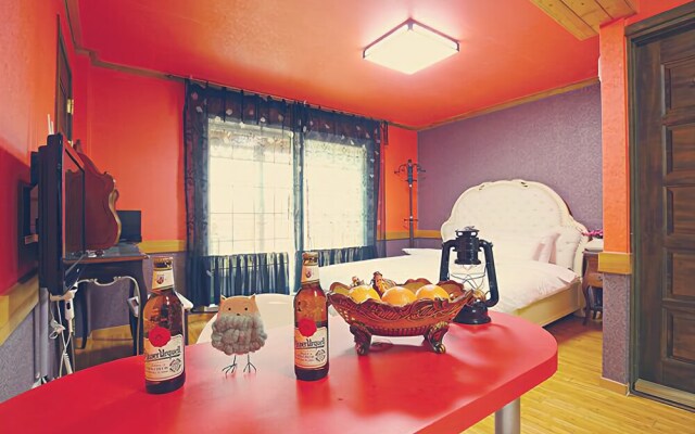 Gyeongju Cabinhouse