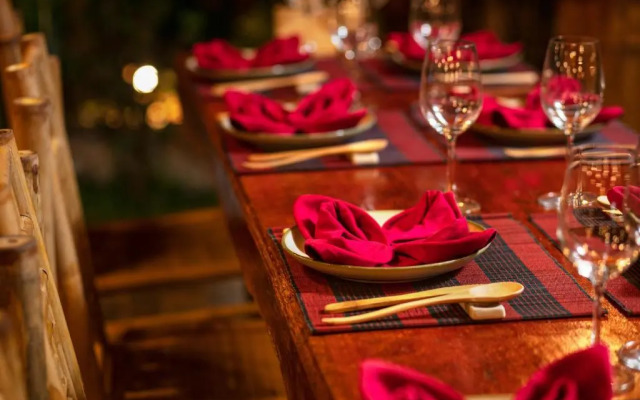 Puluong Natura Bungalow