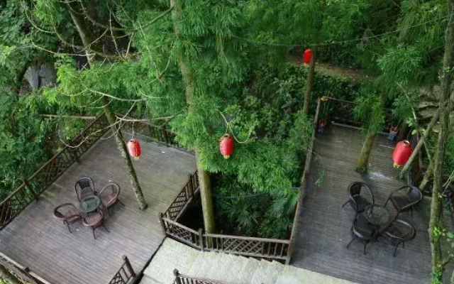 Wencheng Yue Man Small Courtyard Inn