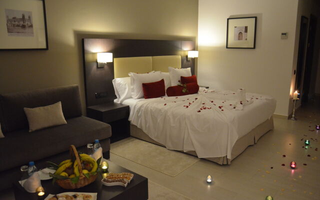 Hôtel Tamuda Beach