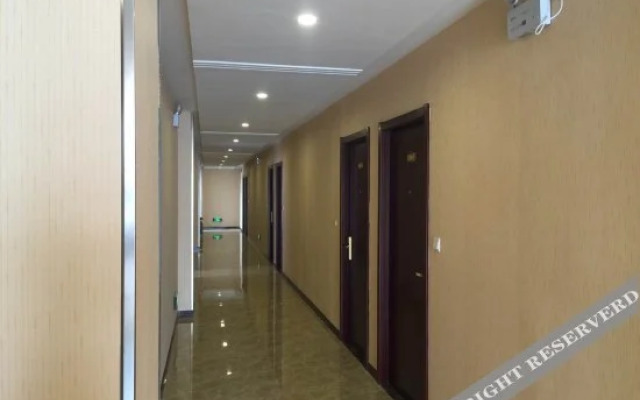 Taifu Business Hostel
