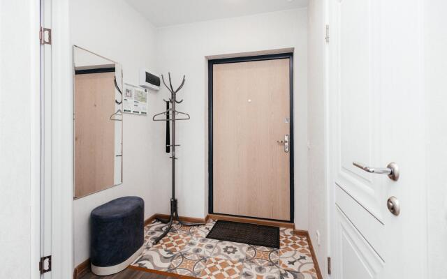 4 Ugla (Четыре угла) на улице 1-я Подлесная