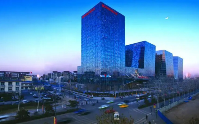 Doubletree By Hilton Langfang