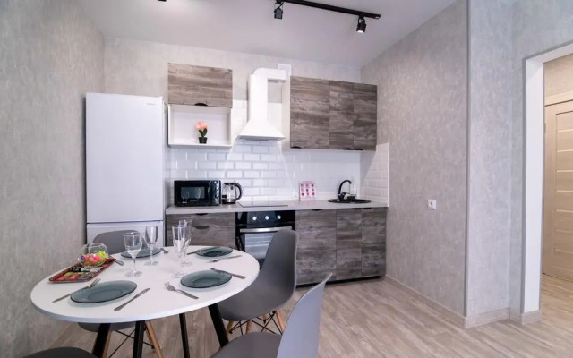 Apartments on General Margelov street 3 building 3