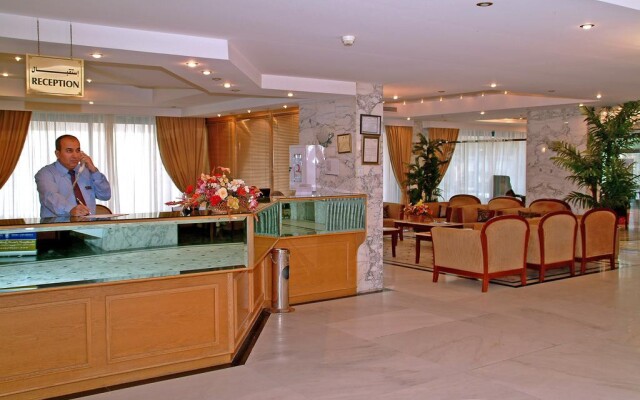 Ambassador Suites Jeddah
