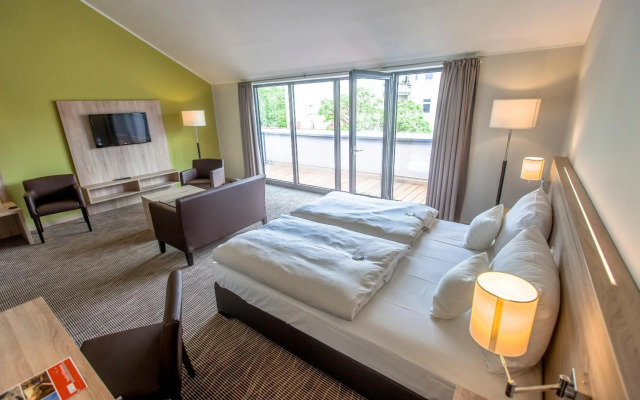 Hotel Hafenresidenz Stralsund
