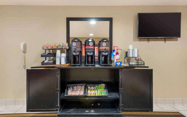 Extended Stay America Suites Princeton South Brunswick