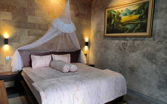 Ganayu Bali Villa – Guest Rooms – Gobleg