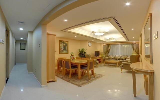 Deira Suites Hotel Apartment