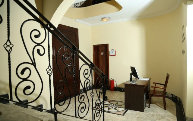 Sheger Penthouse