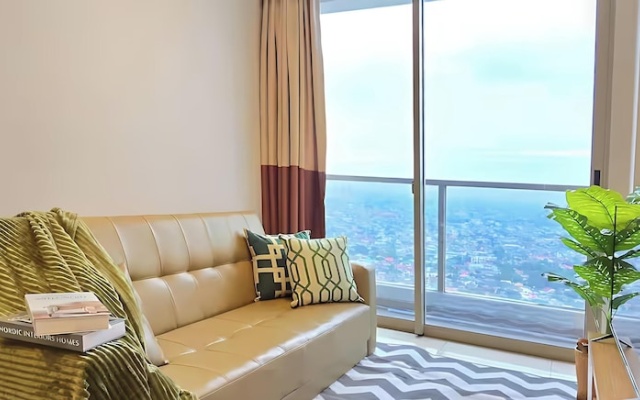Zen By SanLiving - 3BR - Direct Mall – Guest Rooms – Jakarta