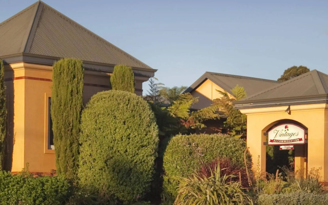 Vintages Accommodation