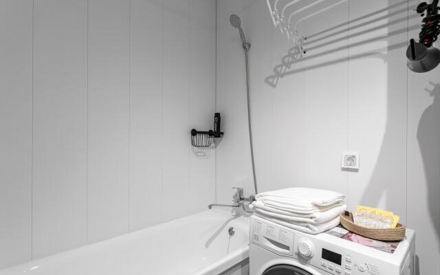 Апартаменты на проспекте Волгоградский 32/5 корпус 1