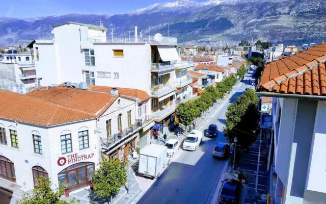 2 Bedrooms-Perfect Center Location-Amazing View