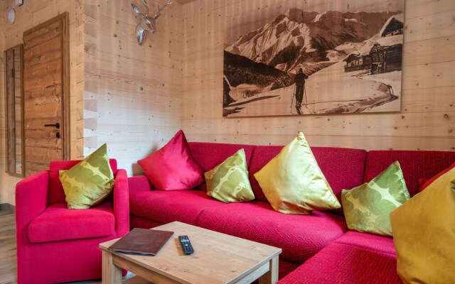 Luxury Chalet With Sauna in Kaprun, Salzburg
