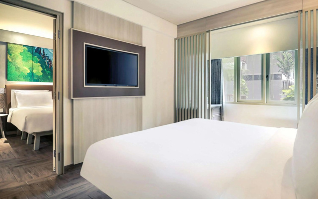 Mercure Kuta Bali – Guest Rooms – Bali