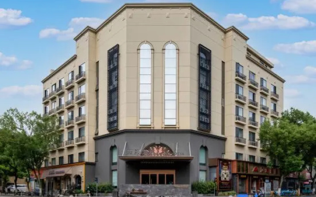 Ninghai Wanqin Hotel – Exterior – Ningbo