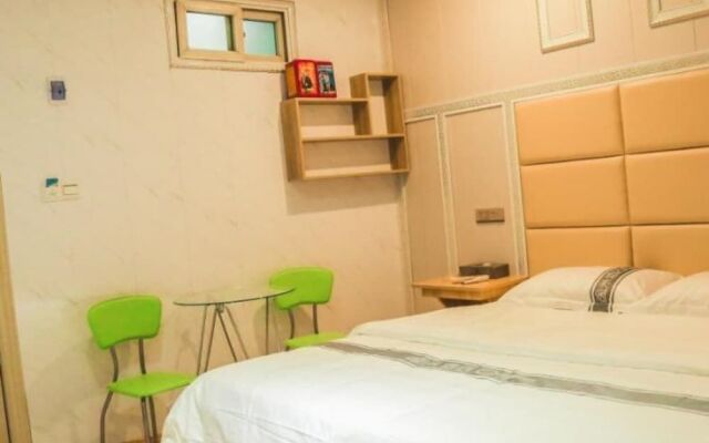 Yimi Hotel Guangzhou Avenue Branch