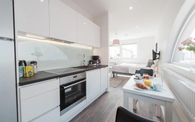 Forenom Serviced Apartments Helsinki Lauttasaari